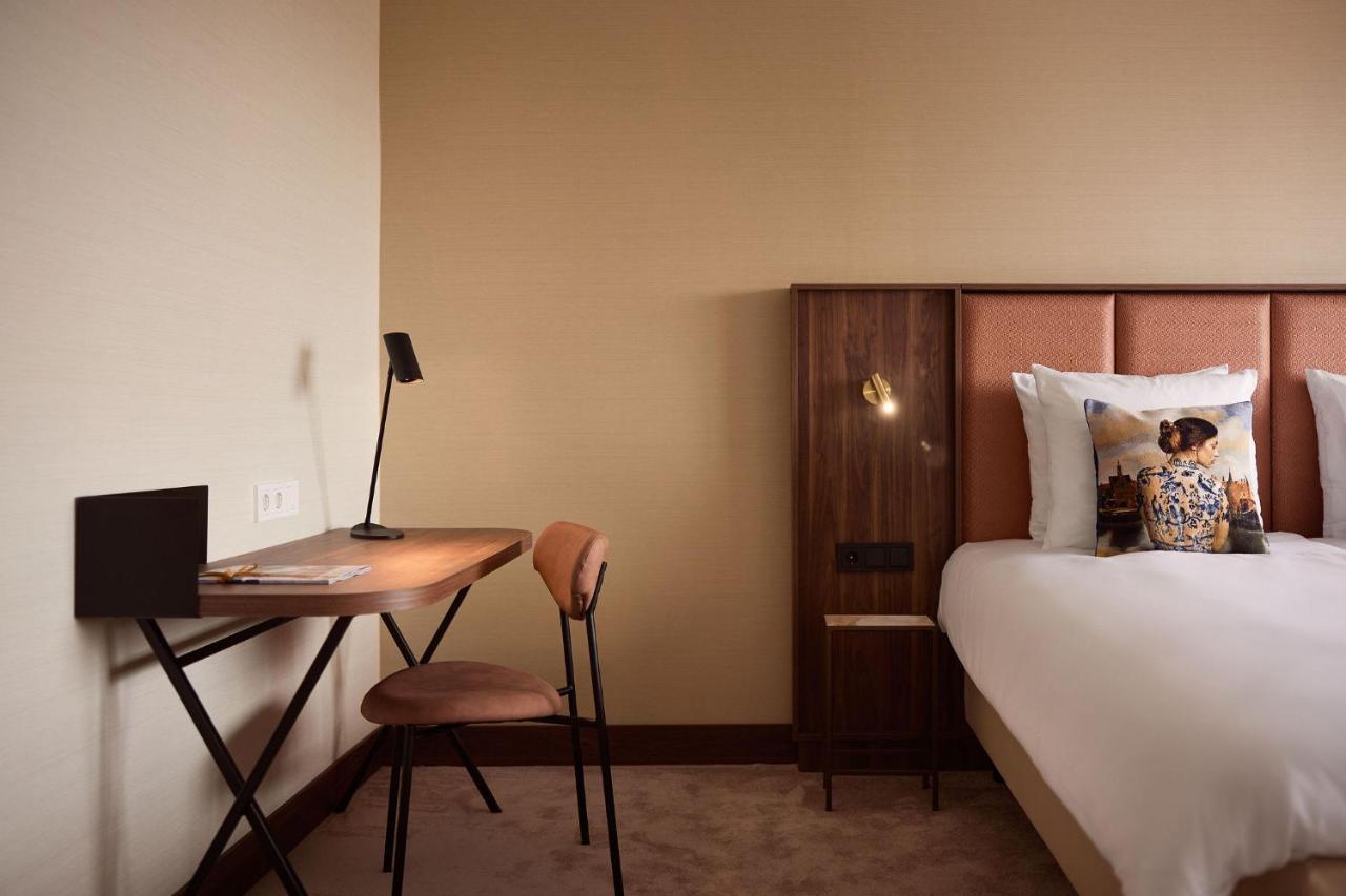 Van Der Valk Hotel Delft A4 Den Hoorn  Zewnętrze zdjęcie