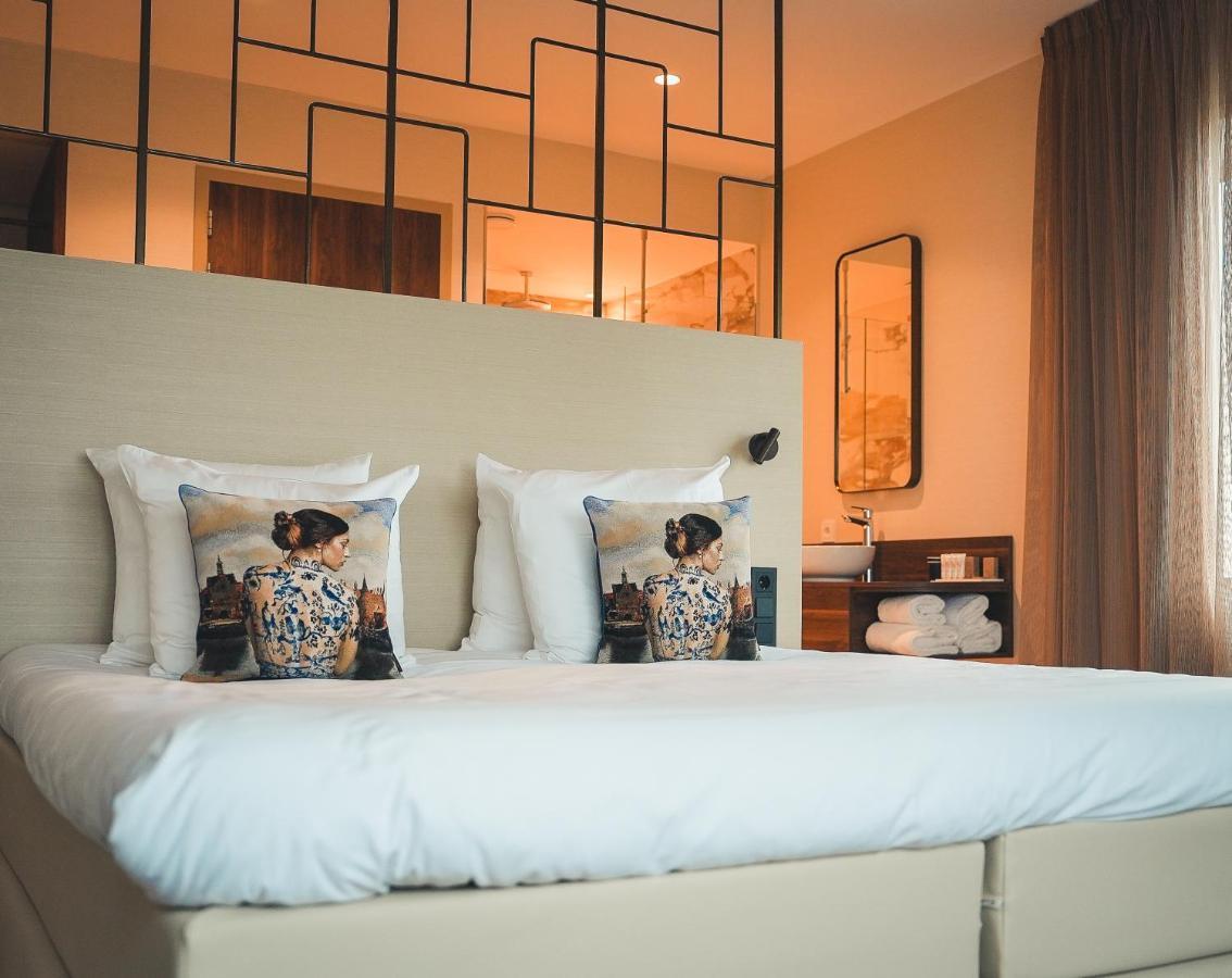 Van Der Valk Hotel Delft A4 Den Hoorn  Zewnętrze zdjęcie